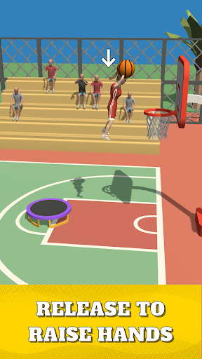 Dunk Team Screen 2