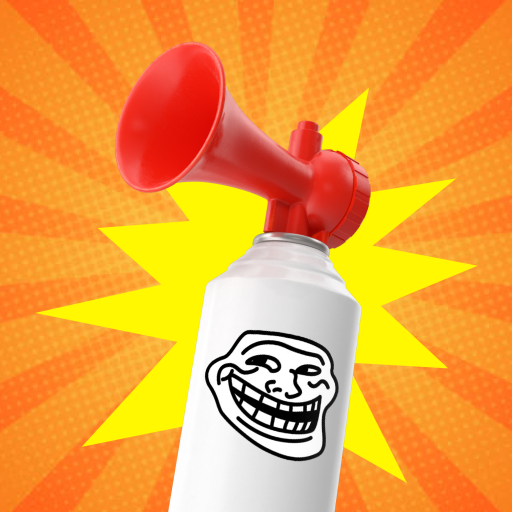 Air Horn: Funny Prank Sounds  Icon