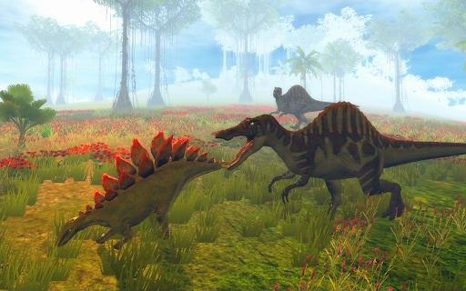 Stegosaurus Simulator apkpoly screenshots 18