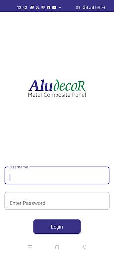 AluDecor Sales Screen 3