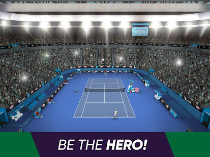 Tennis World Open 2021 Ultimate 3D Sports Games v1.1.83 Mod (Full version) Apk