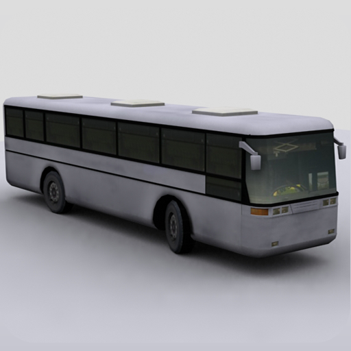 Bus Parking 3D 8.2 Icon