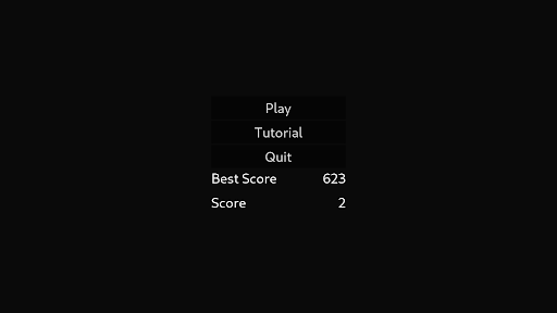 Android application Sidepunch screenshort