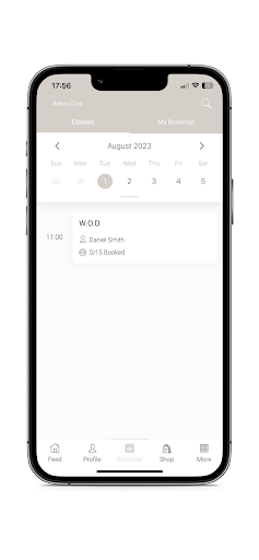 OCHO screenshot 5