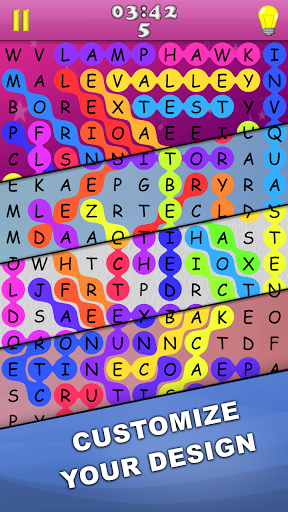 Word Search, Play infinite number of word puzzles 4.4.3 Screenshots 11