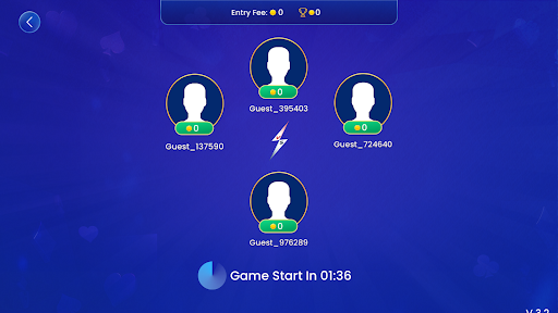 Call Break Clash Screen 2