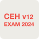 CEH V12 Exam 2024 - Androidアプリ