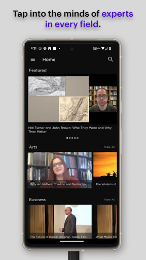 One Day University Screen 2