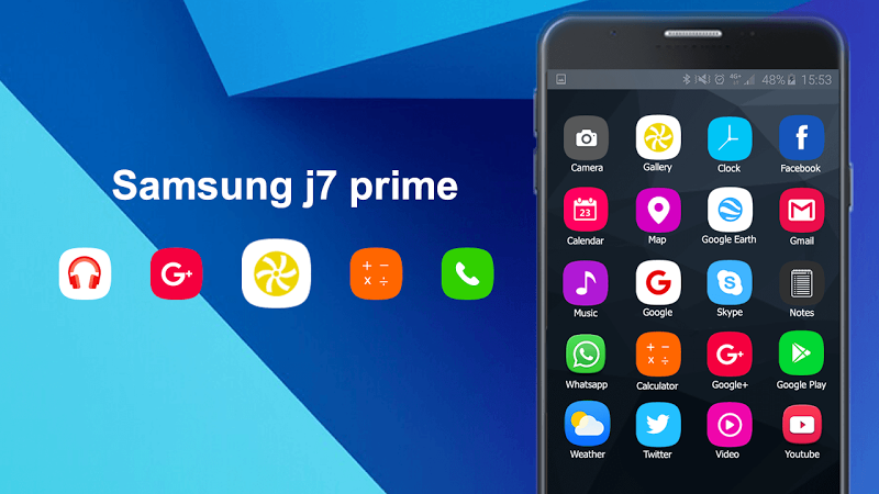 Themes launcher for Samsung J7 Prime,wallpaper HD - Phiên Bản Mới Nhất Cho  Android - Tải Xuống Apk