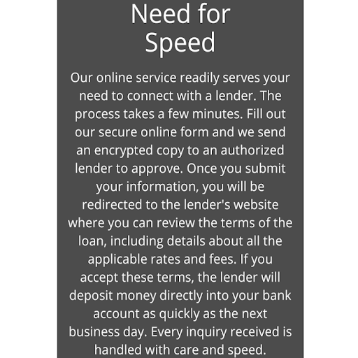 Installment CASH USA