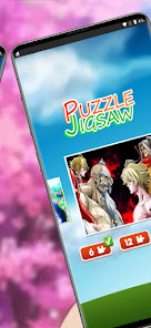 Billede 2 Record of Ragnarok 2 Puzzle android
