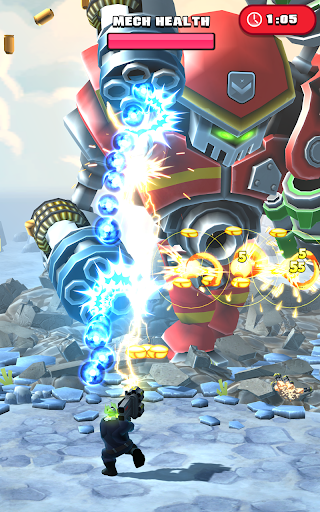 Télécharger RAID HQ  APK MOD (Astuce) screenshots 6