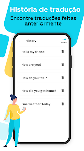 Tradutor de voz AI - Traduzir – Apps no Google Play