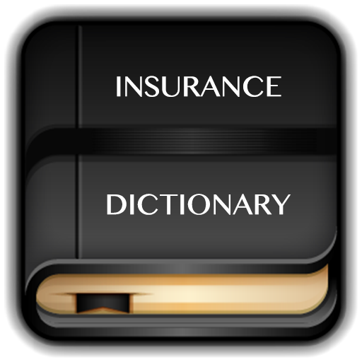 Insurance Dictionary Offline logo