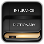 Cover Image of Download Insurance Dictionary Offline  APK