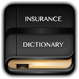 Insurance Dictionary Offline icon