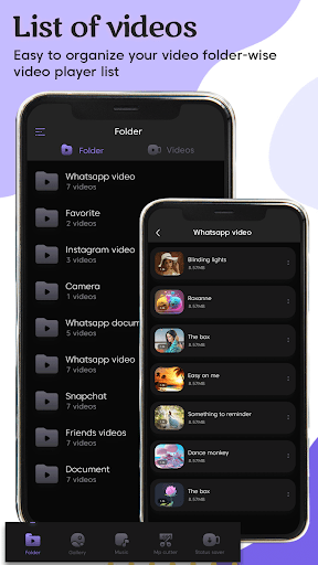 App preview