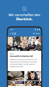 Screenshot 5 Urner Zeitung News android