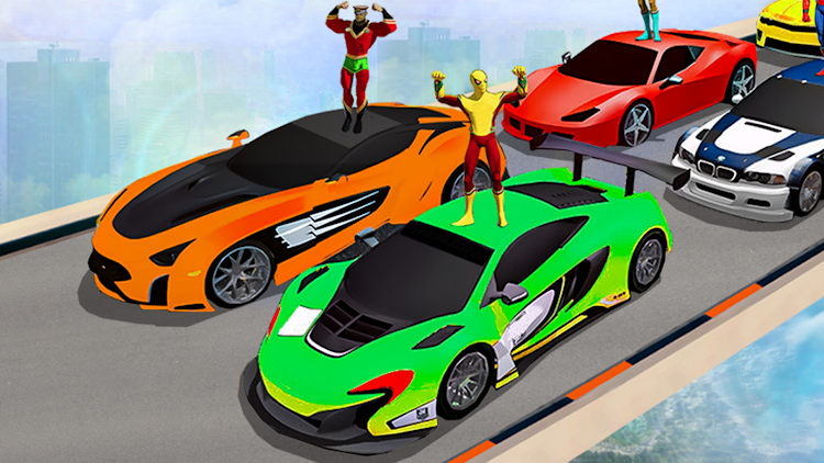 TopRace: Fast Car Simulator - 1.11 - (Android)
