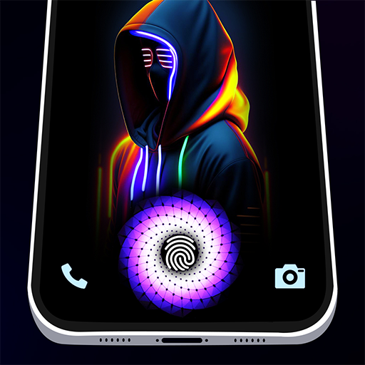 Fingerprint Animation 1.0.3 Icon