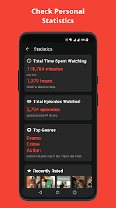 Imágen 6 Showly: Track Shows & Movies android