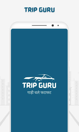 Android application TRIPGURU Partners - Taxi Group screenshort