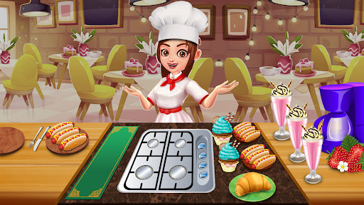 Crazy Cooking Madness Game