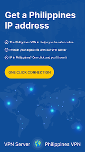 Philippines VPN: Get PH IP