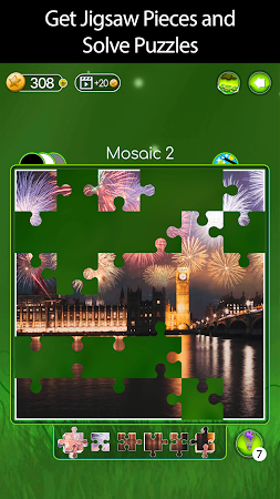 Game screenshot sQworble : Crossword Scramble apk download