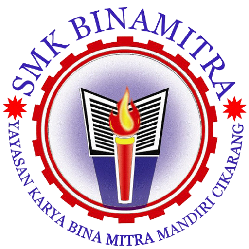 SMK BINAMITRA logo