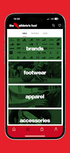 The Athletes Foot - Kuwait Screen 3