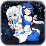 Anime Live Wallpaper of BiliBili Mascots 22 33 icon