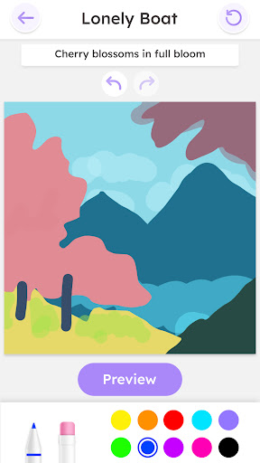 App preview