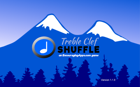 Treble Clef Shuffle