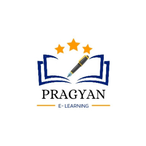 Pragyan logo