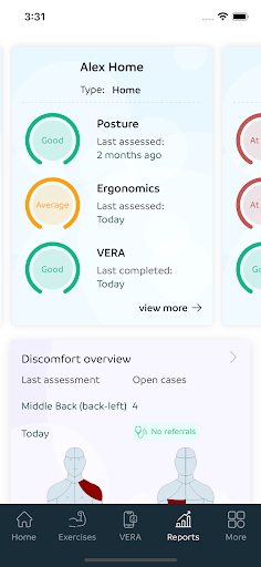 Habitus Health Screen 2