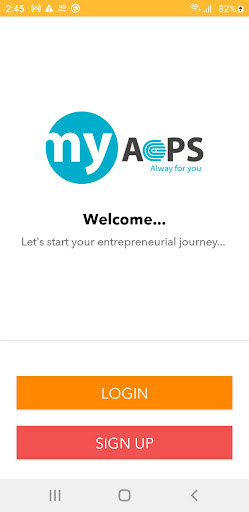 MYAEPS Screen 2