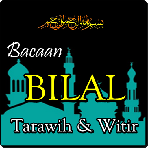 BACAAN BILAL TARAWIH DAN WITIR LENGKAP TERBARU - التطبيقات على 
