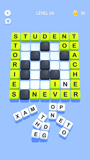 Block Word Screen 3