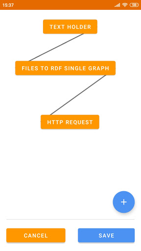 LinkedPipes ETL Client Screen 2