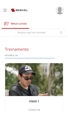 SEGVEL Ensino Screen 2