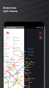 MosMetro APK MOD (Premium Unlocked/ VIP/ PRO) 4