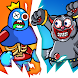 Merge Critters: Monster Island - Androidアプリ