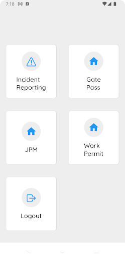 Prime Logistics HSSE Screen 3
