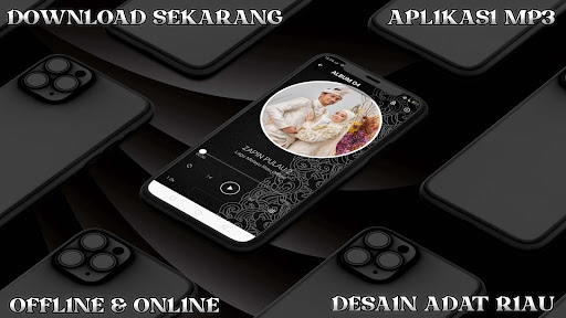 Lagu Melayu Riau Offline Screen 3