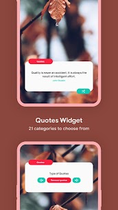 Evolve KWGT – Unique Widgets v1.3.0 Patched Mod 1