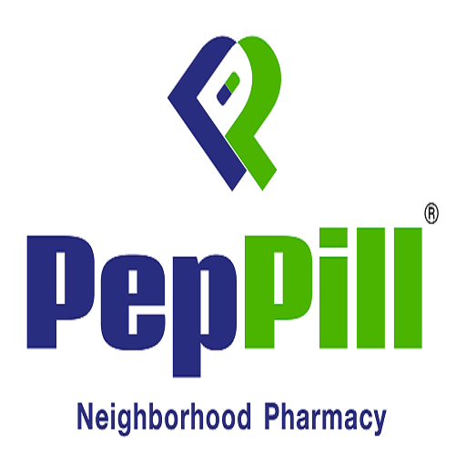 PepPill logo