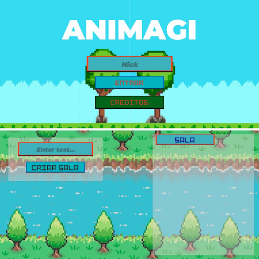 Animagi Screen 2