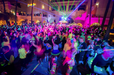 Imágen 4 Hits 90s Dance Music para escu android