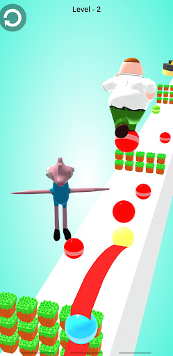 Peter Runner Screen 3